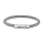 SON Armband Stahl  21cm