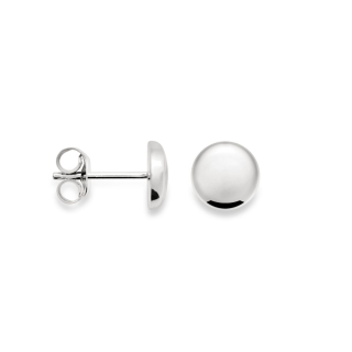 925/- Ohrstecker Poliert