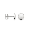 925/- Ohrstecker Poliert