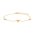 Verg. Silver Armband Herz BREEZE52