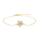 Vergoldet Silber Armband PHOEBENOR