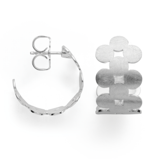 925/- creol, rho. Kratzmatt
