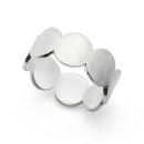 925/- Ring Kratzmatt