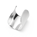925/- Ring Kratzmatt