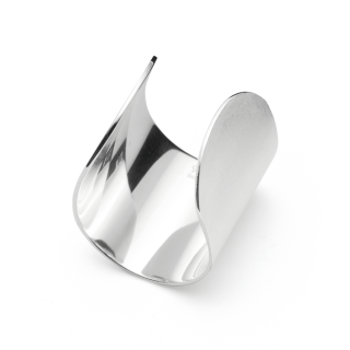 925/- Ring Kratzmatt
