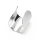 925/- Ring Kratzmatt