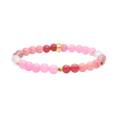 Rose quartz, Cherry quartz, Sponge quartz, vg. Hematite...
