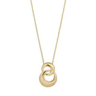 8 Karat Anhänger