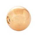 14 Karat Gold Kugel System-Verschlüsse 15mm