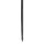 Silber Fuchsschwanz System-Kette 3xoxid+1xSilber
