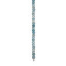 SHAPE Aquamarin Facettiert 6mm