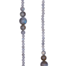 SHAPE Labadorite Stein Kette 90ccm