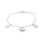 Rhd. Silber Armband SEA52