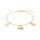 Verg. Silver Armband SEA52