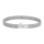 Rhd. Silber Armband 17cm TIML