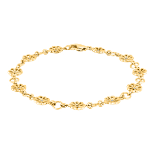 Verg. Silberarmband