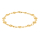 Verg. Silberarmband