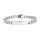 SON Armband STHAL Panzer m. Platte poliert 23cm 23