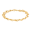 Verg. Silberarmband