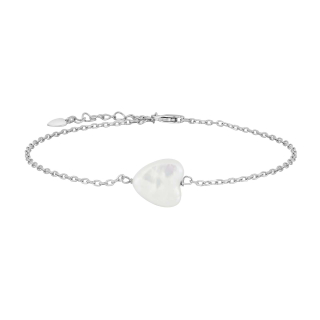 Rhd. Silber Armband STAY52