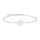 Rhd. Silber Armband STAY52