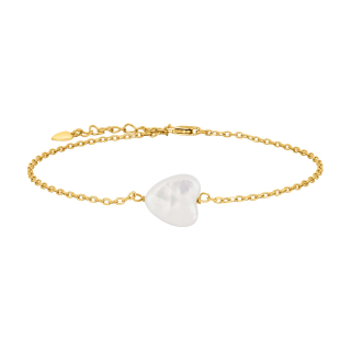 Verg. Silver Armband STAY52