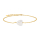 Verg. Silver Armband STAY52