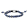 SON Armband blue sodalite m.Stahl 8mm