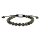 SON Armband dragon blood jasper m.Stahl 8mm