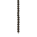 Rauchquarz System-Kette 8mm