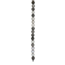 Multi Grau System-Kette 10mm 45cm
