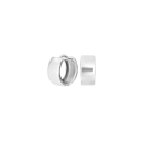 Rhd. Silber Ohrring SQUARE52