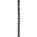 Hämatit Fac. 8mm 45cm