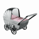 Kinderwagen Sparbüchse verzinnt