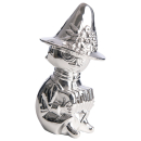 Sparbüchse, Snufkin - Versilbert