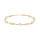 Siersbøl 14kt. Gold Armband Perle 18+2cm