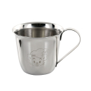 Tasse, Bamse - Edelstahl