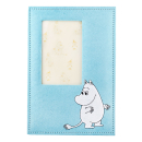 Fotorahmen, Mumin - blau