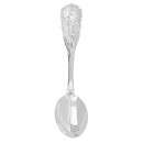 Uhrlöffel glänzend 830 Silber