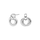 Rhd. Silber Ohrstecker FOREVER52