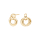 Verg. Silber Ohrstecker FOREVER52