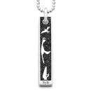 "Sylt" Lavasand rhod. Silb.925