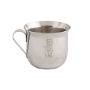 Tasse, Bamse & Kylling - Edelstahl