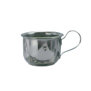 Herzen Edelstahl Kinderkrüge 5cm