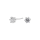 Siersbøl 14kt. Afrodite WG Ohrstecker 0.30ct WSI