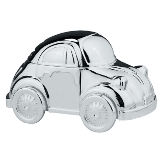 VW Sparbüchse versilbert