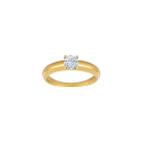8kt. Ring mit cz