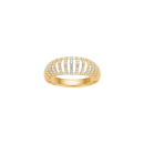 Verg. Silber Ring PIPERNOR Größe 54
