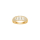 Verg. Silber Ring PIPERNOR Größe 54