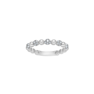 Rhd. Silber Ring PENNYNOR Größe 56